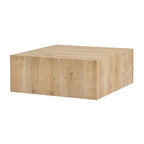 Prizma - Mesa de centro - Sapphire Oak