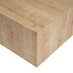 Prizma - Mesa de centro - Sapphire Oak