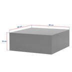 Prizma - Mesa de centro - Sapphire Oak