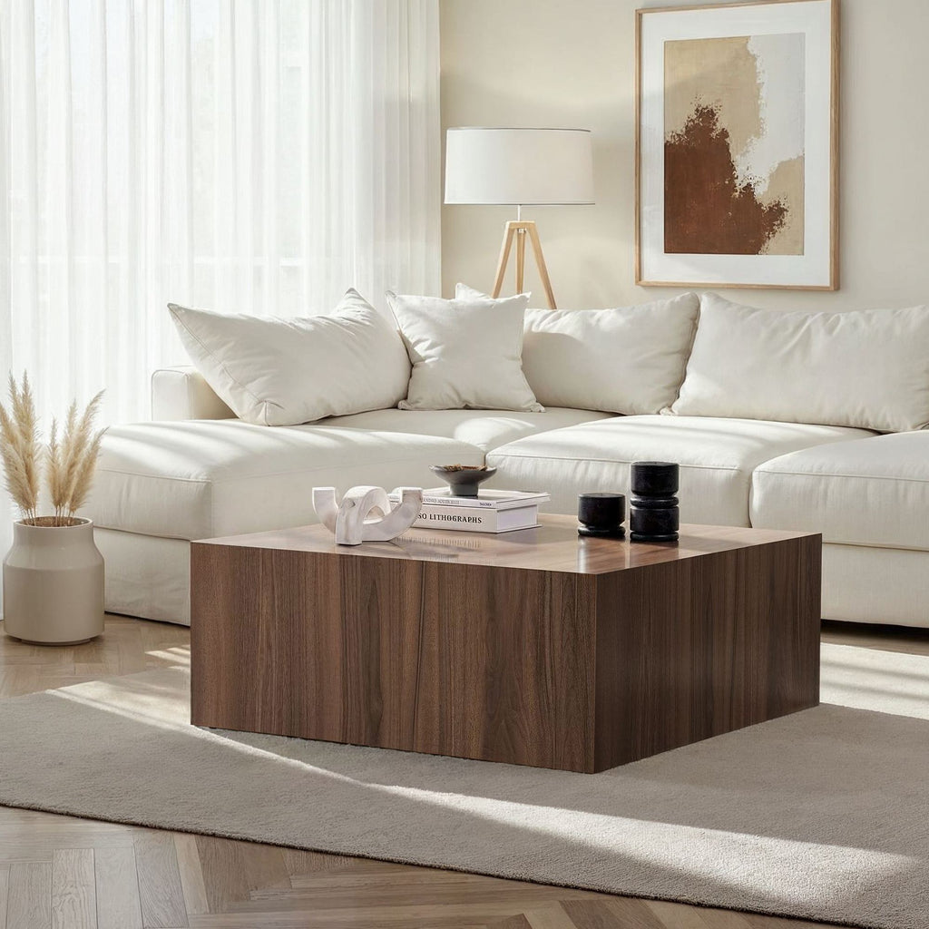 Prizma - Coffee Table - Venezia Walnut