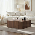 Prizma - Coffee Table - Venezia Walnut