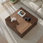 Prizma - Coffee Table - Venezia Walnut