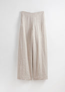 Trousers La Lamista Pant - Beige - Women