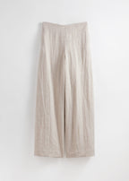 Pantalon La Lamista Pant - Beige