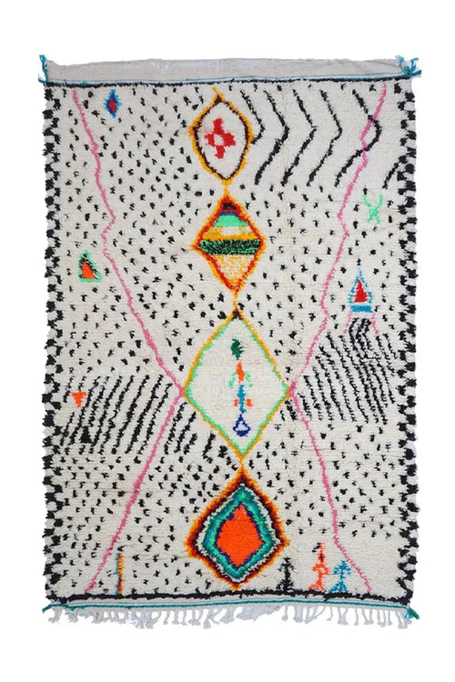 Tapis Collection Intemporel - 190 x 130 cm