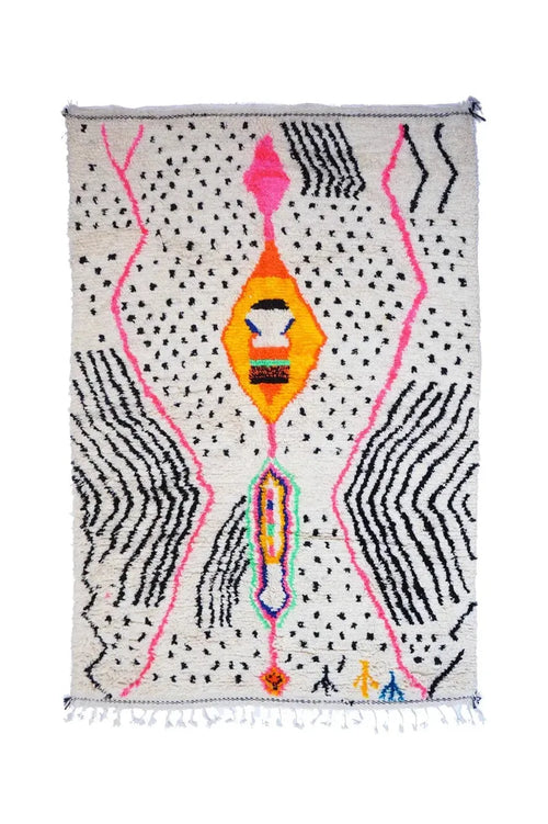 Tapis Collection Intemporel - 200 x 150 cm