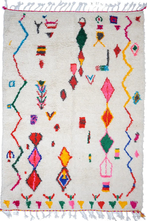 Tapis Collection Intemporel - 200 x 140 cm