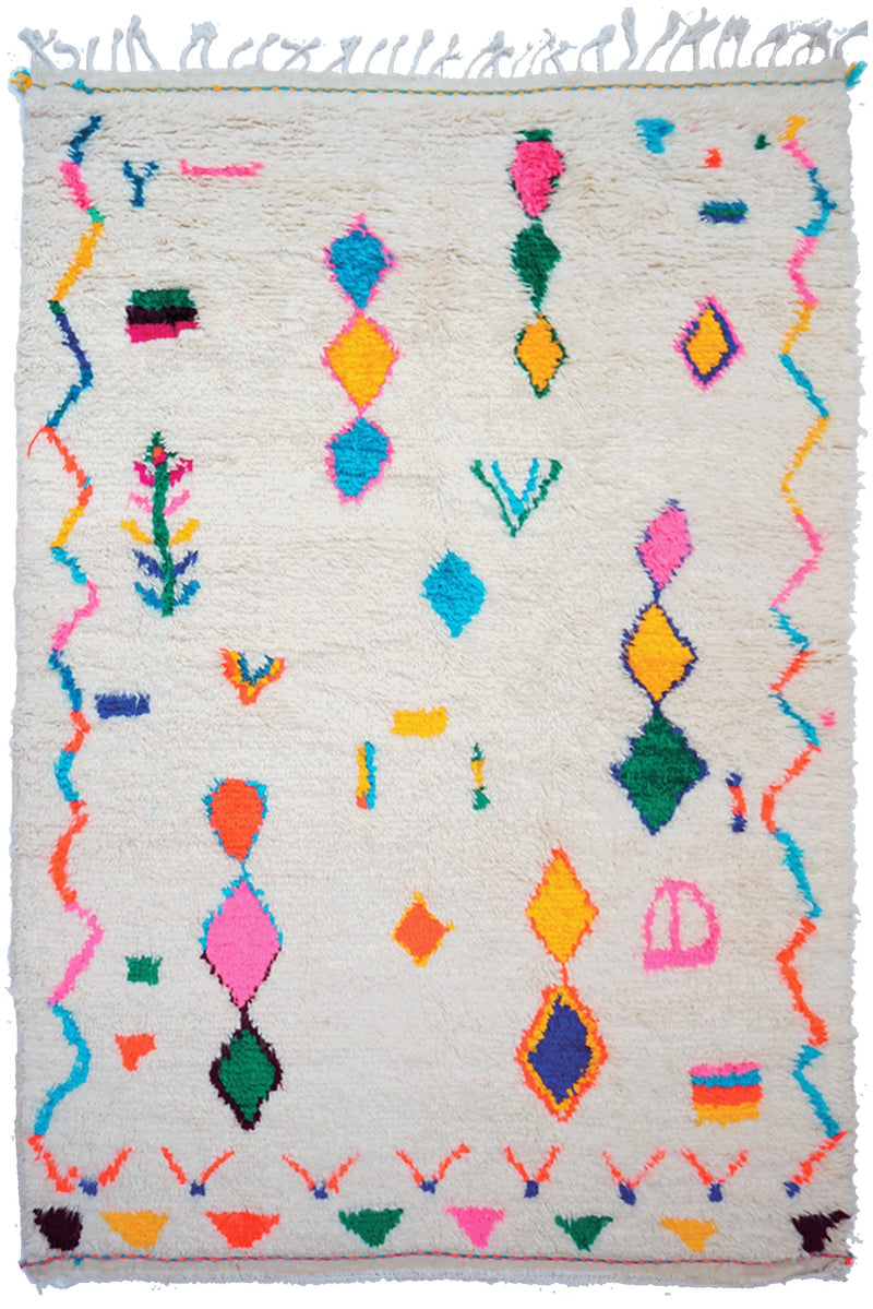 Tapis Collection Intemporel - 210 x 140 cm