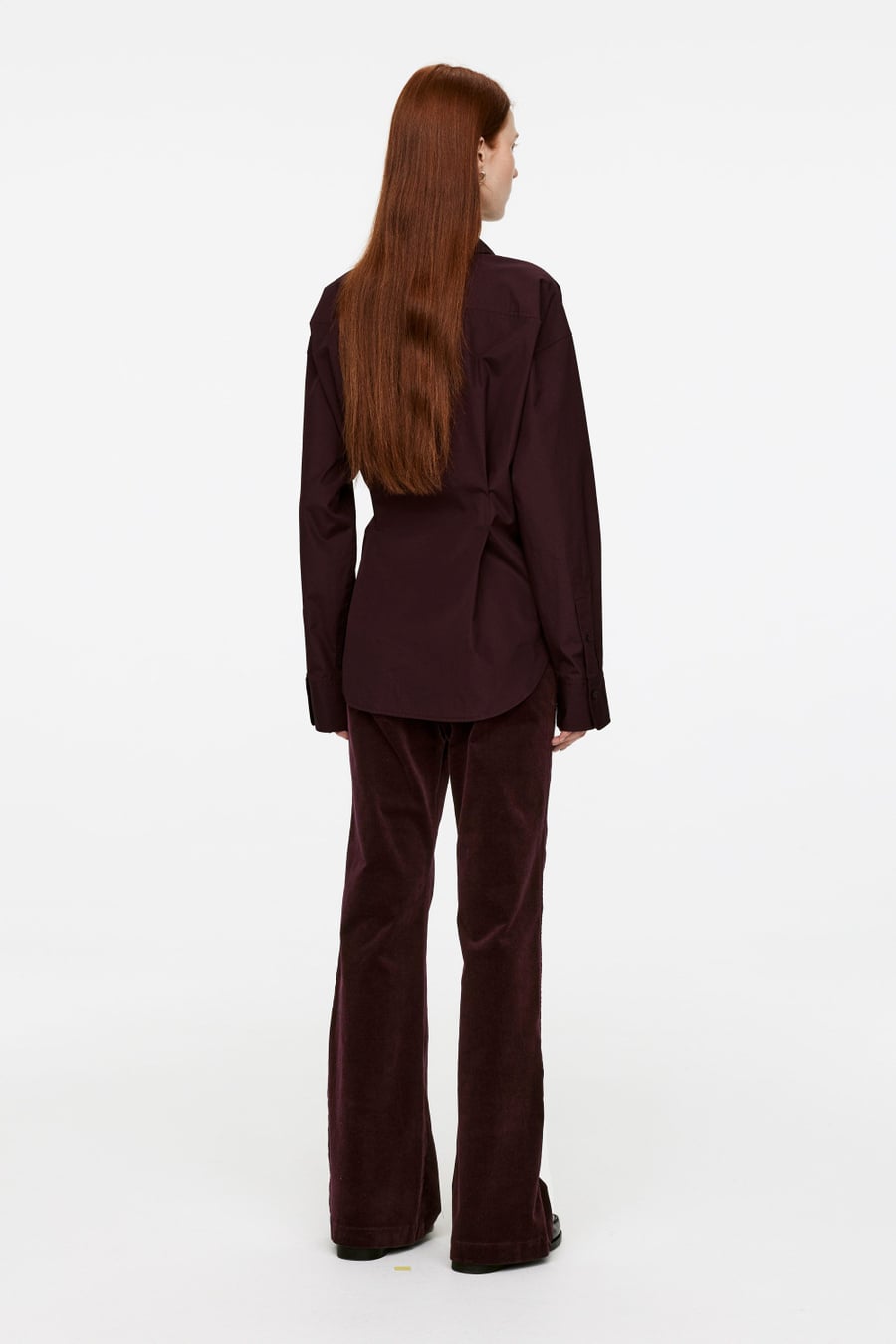 Pantaloni Lupine - Rosso