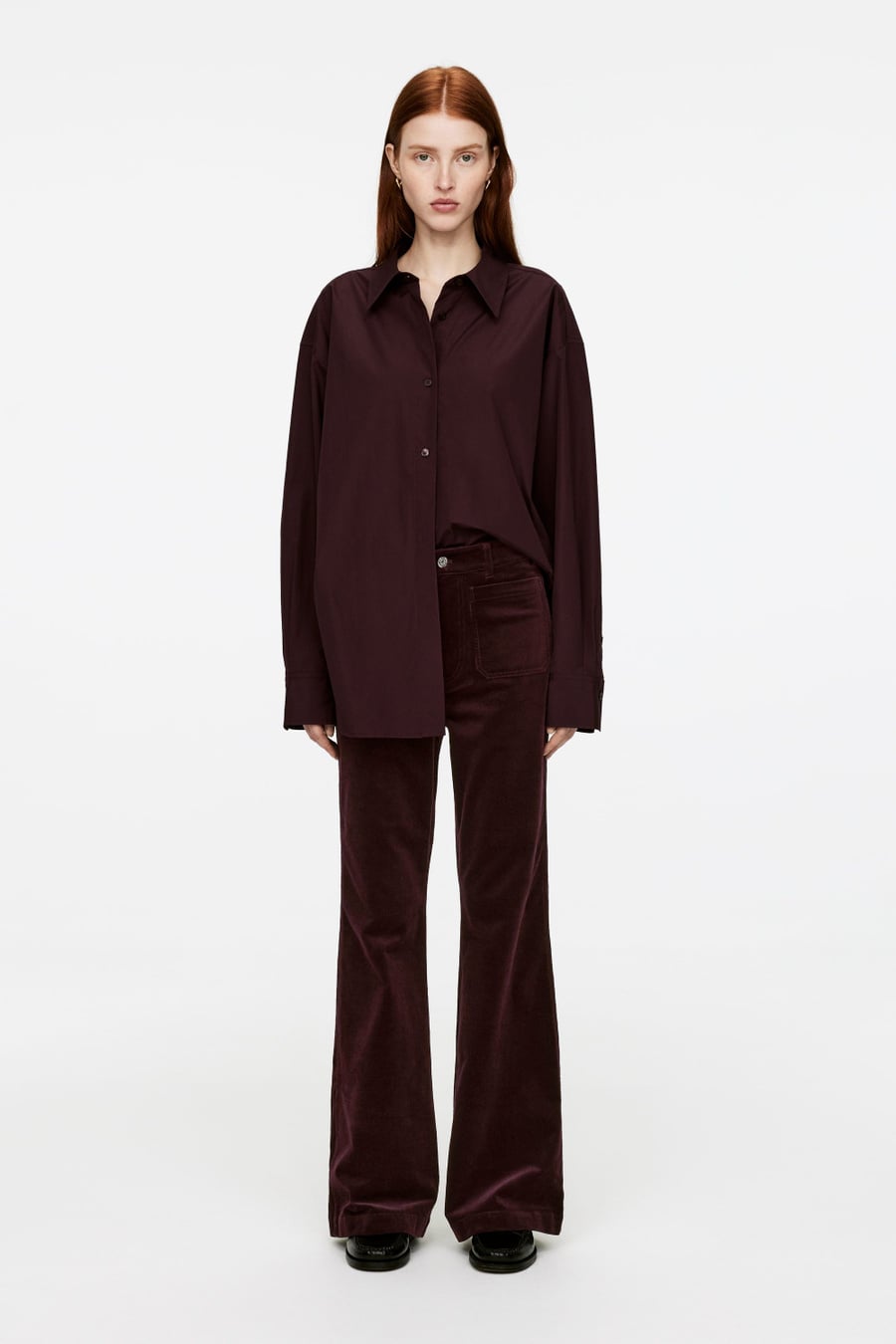 Pantaloni Lupine - Rosso