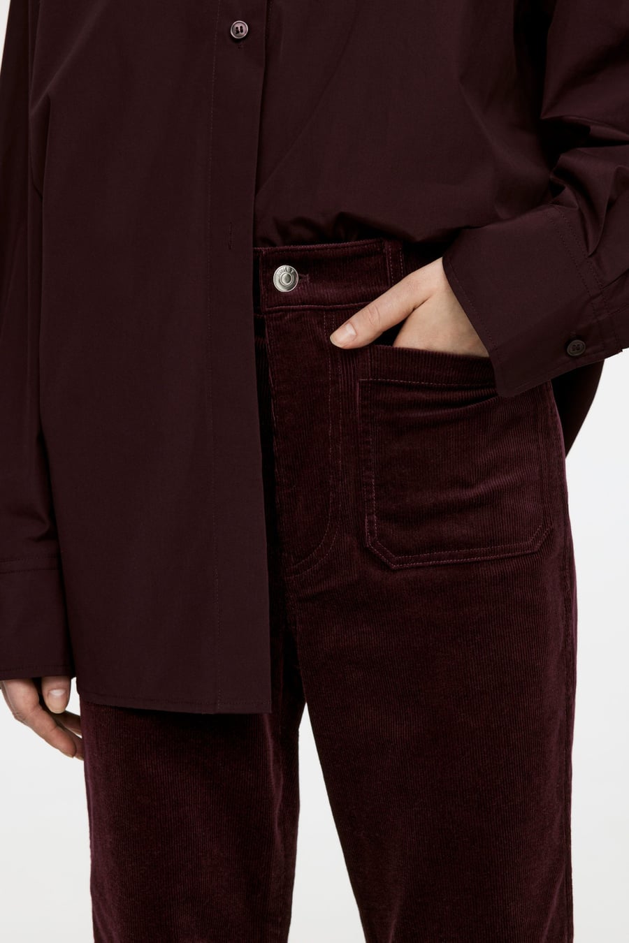 Pantaloni Lupine - Rosso