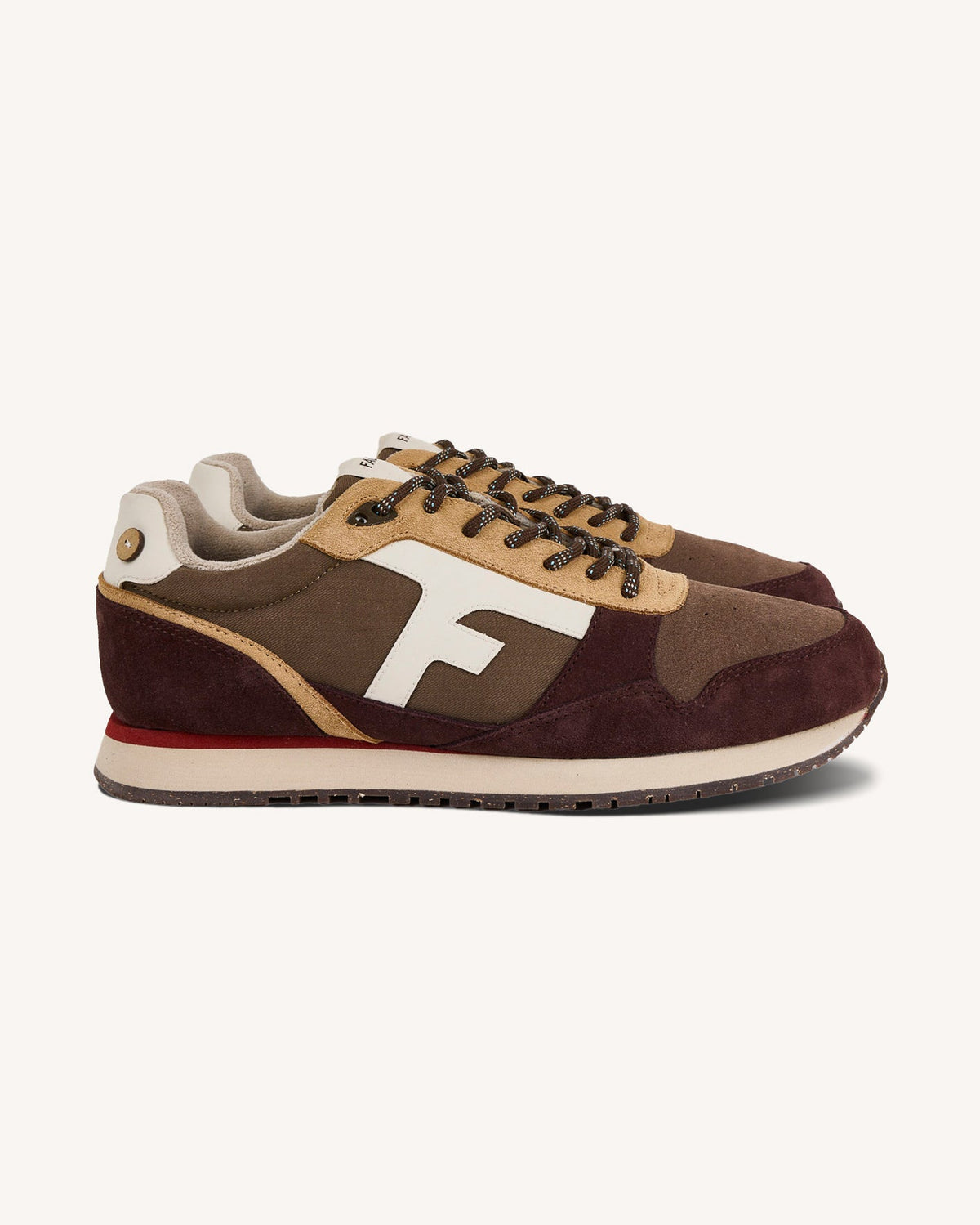 Sneakers tortora