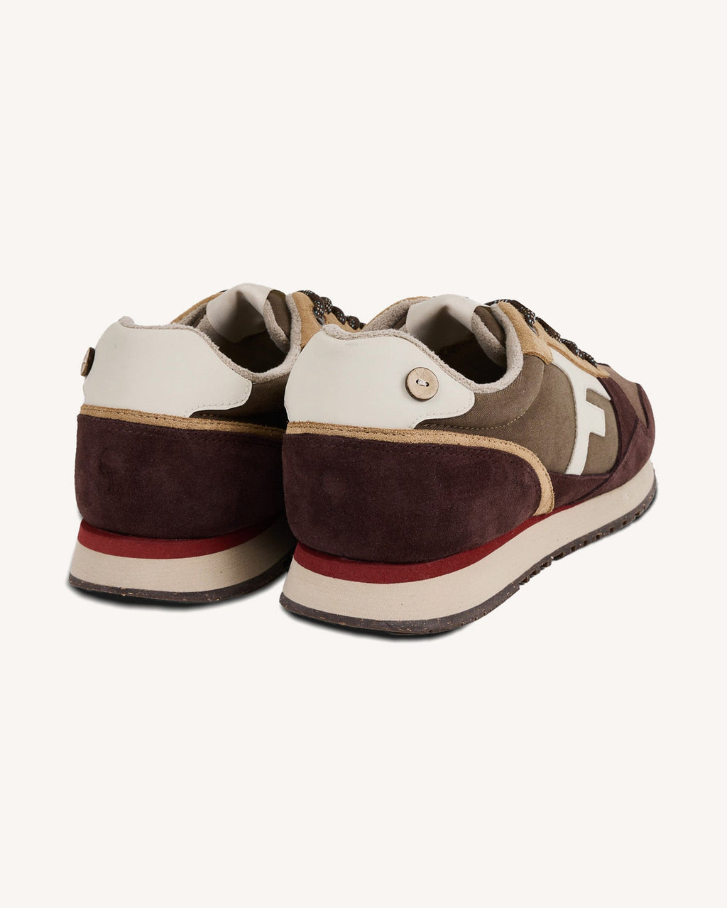Sneakers tortora