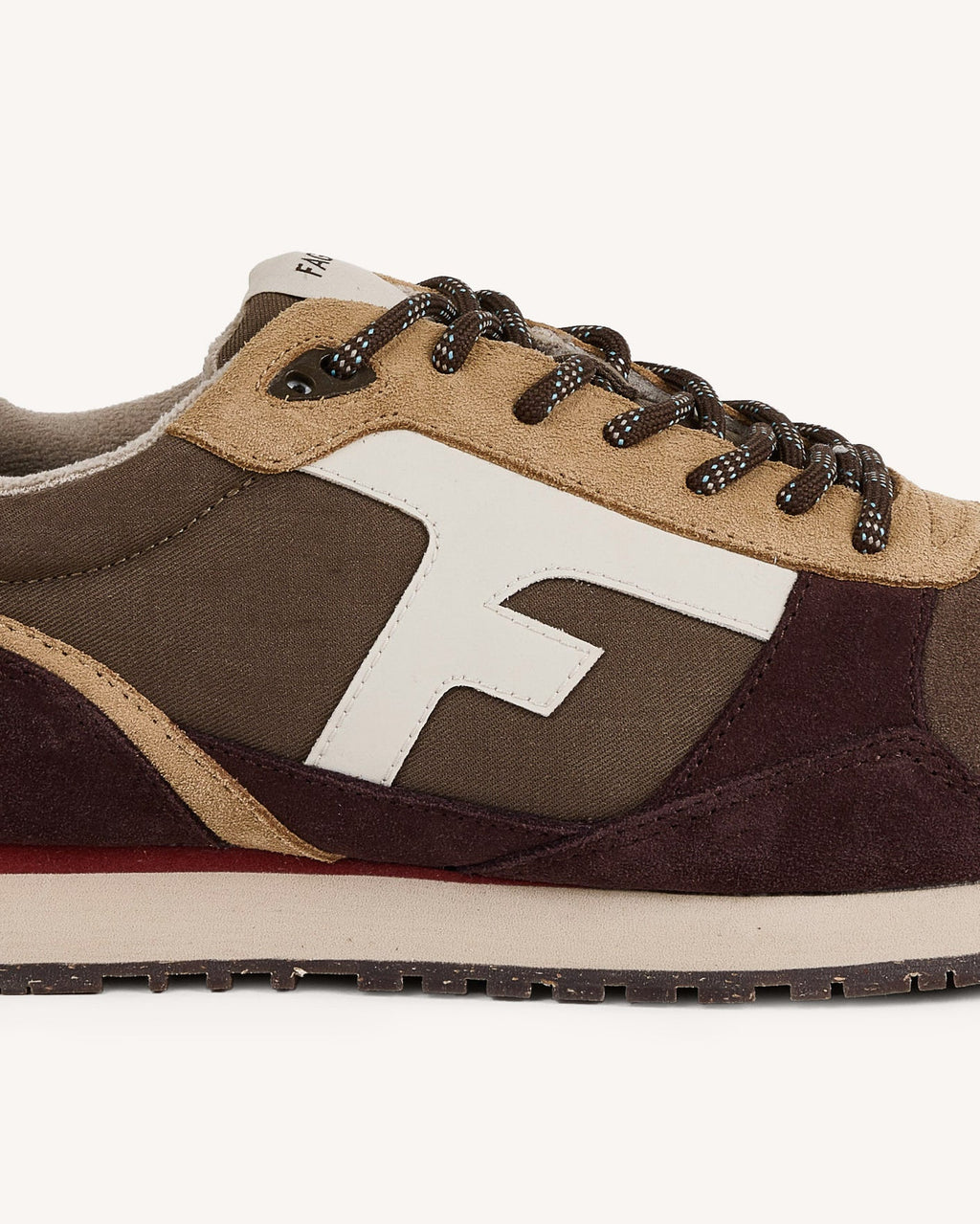 Sneakers tortora