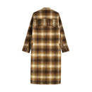 Lily - Manteau - Brun