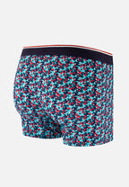 Boxer Marius Confetti in Cotone - Verde Acqua