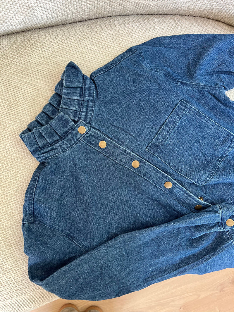 Chemise En Jean Alba