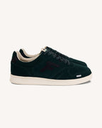 Dark Green Trainers
