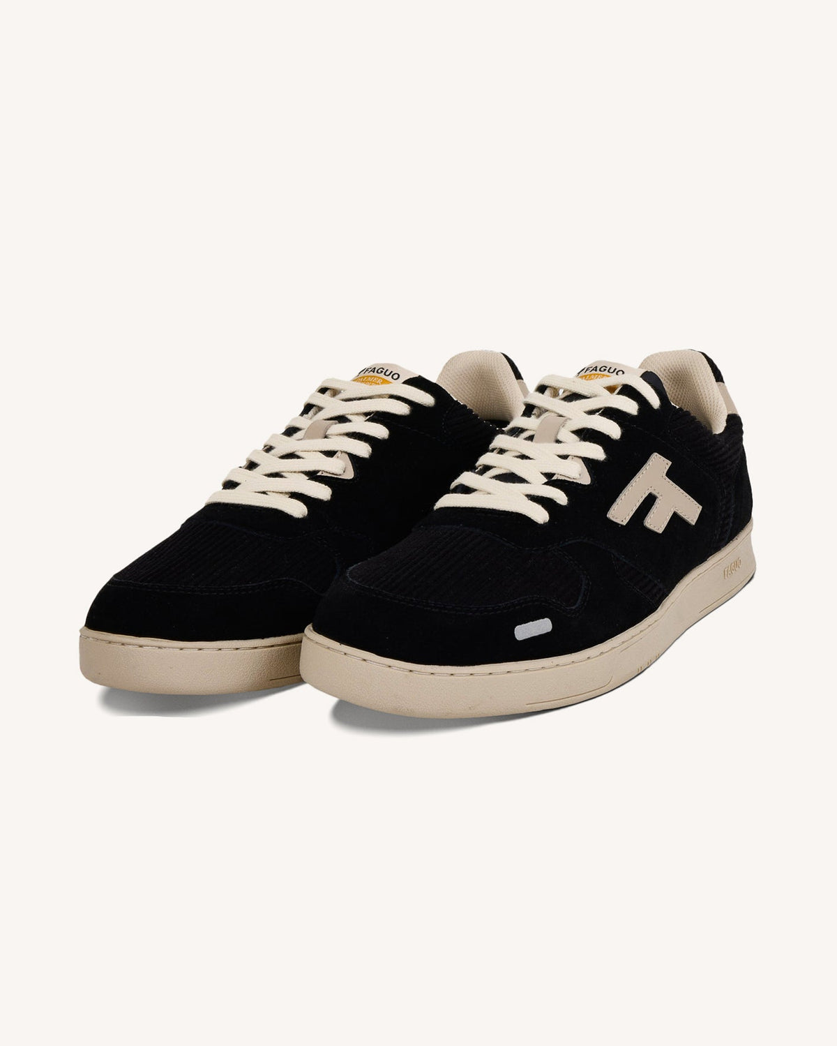 Zapatillas negras