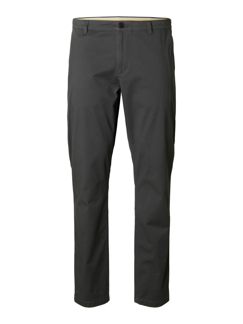 Pantalon Chino - Asphalt - Homme