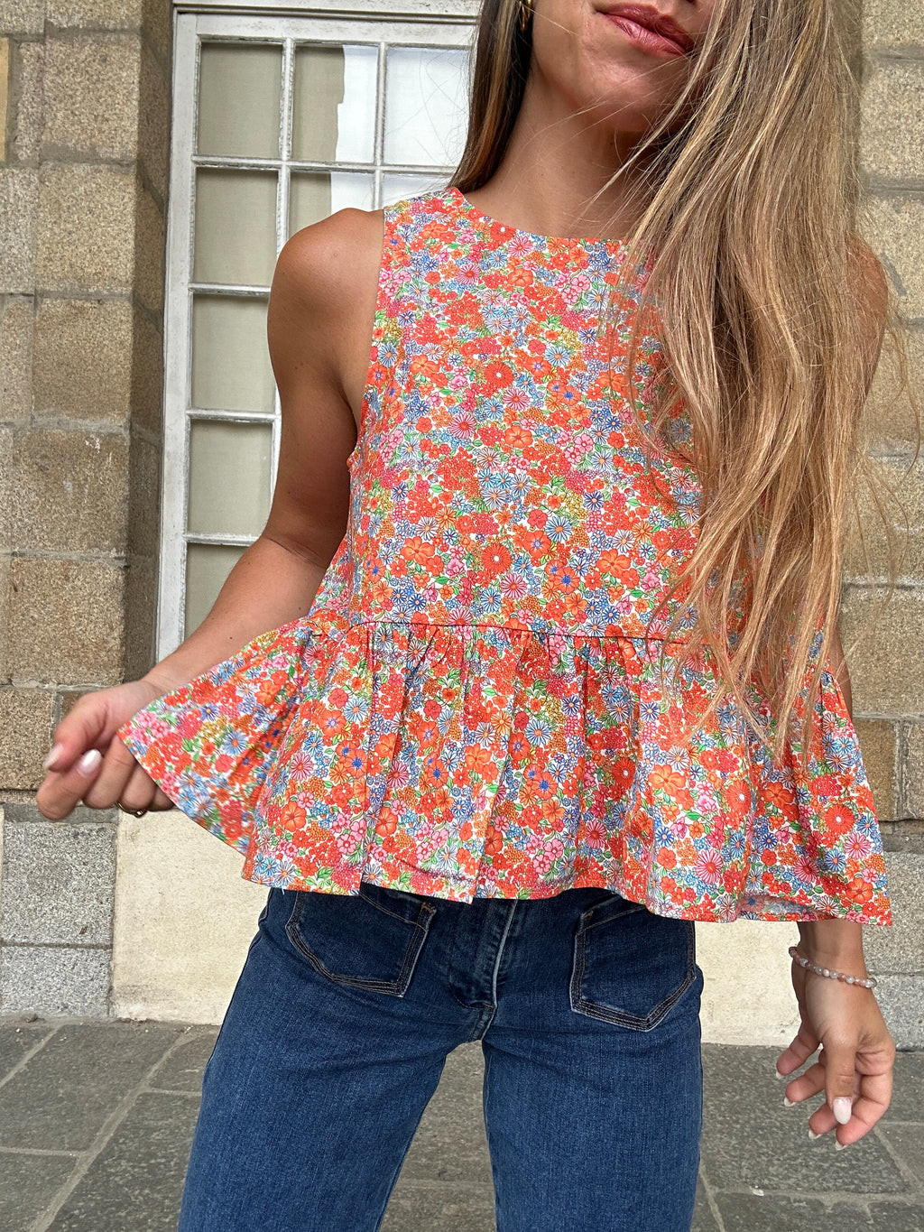 Top Suzanne liberty