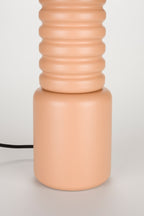 Six Toast - Table Lamp - Iron - Orange