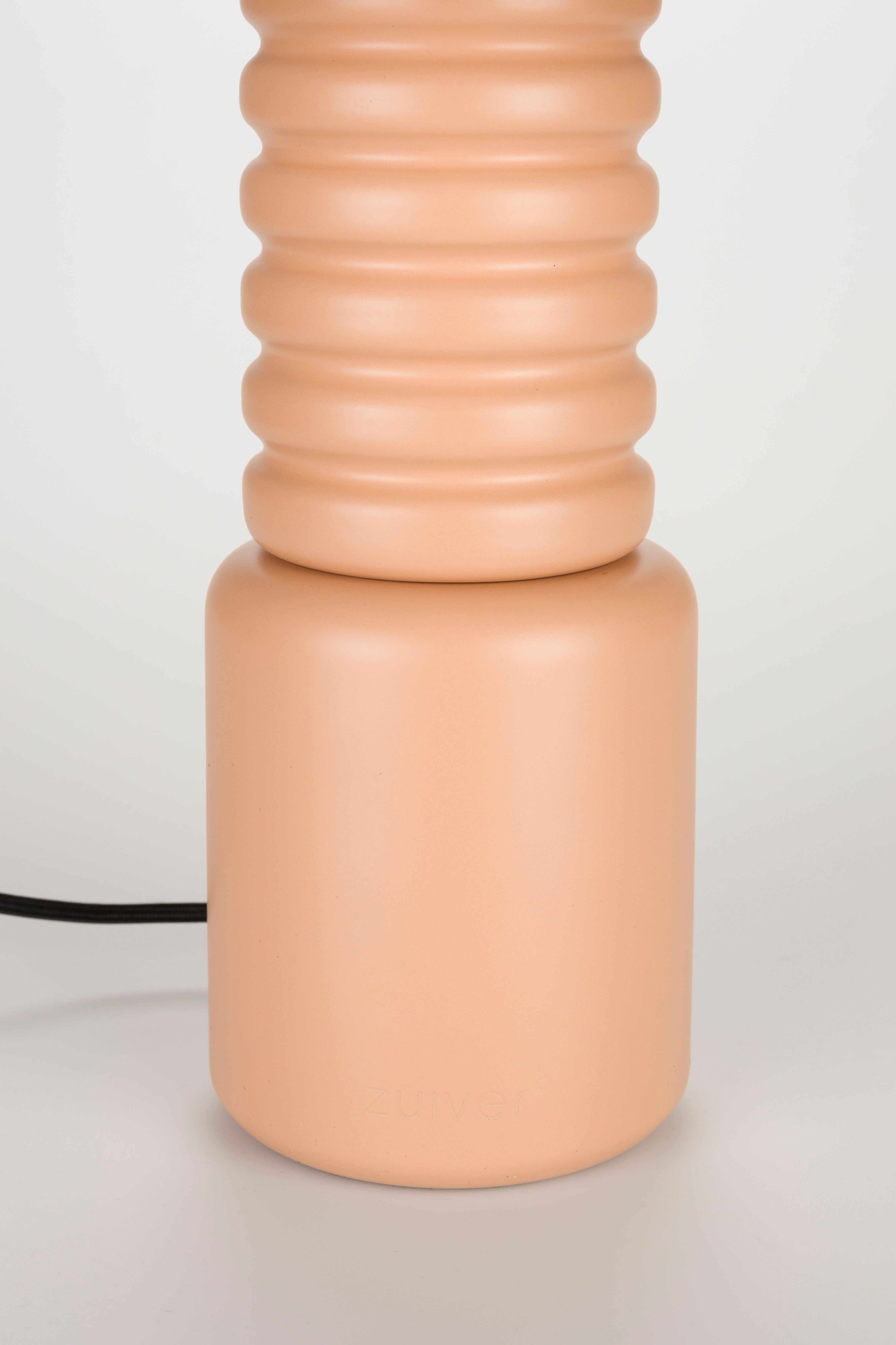 Six Toast - Table Lamp - Iron - Orange