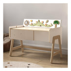 Étagère À Jouets & Table 2-En-1 – Lilu