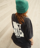 T-Shirt Don'T Watch - Black