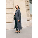 Manteau Le Jourdan - Gris Moyen - Femme