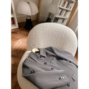 Manteau Le Jourdan - Gris Moyen - Femme