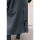 Manteau Le Jourdan - Gris Moyen - Femme