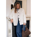 Veste Le Jolas - Ecru - Femme