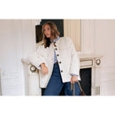 Veste Le Jolas - Ecru - Femme