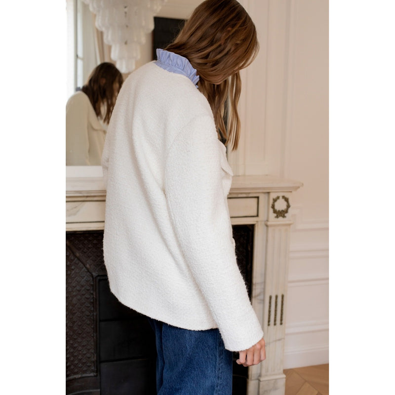 Veste Le Jolas - Ecru - Femme