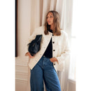 Veste Le Jolas - Ecru - Femme