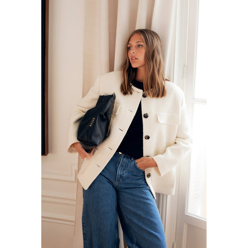 Veste Le Jolas - Ecru - Femme