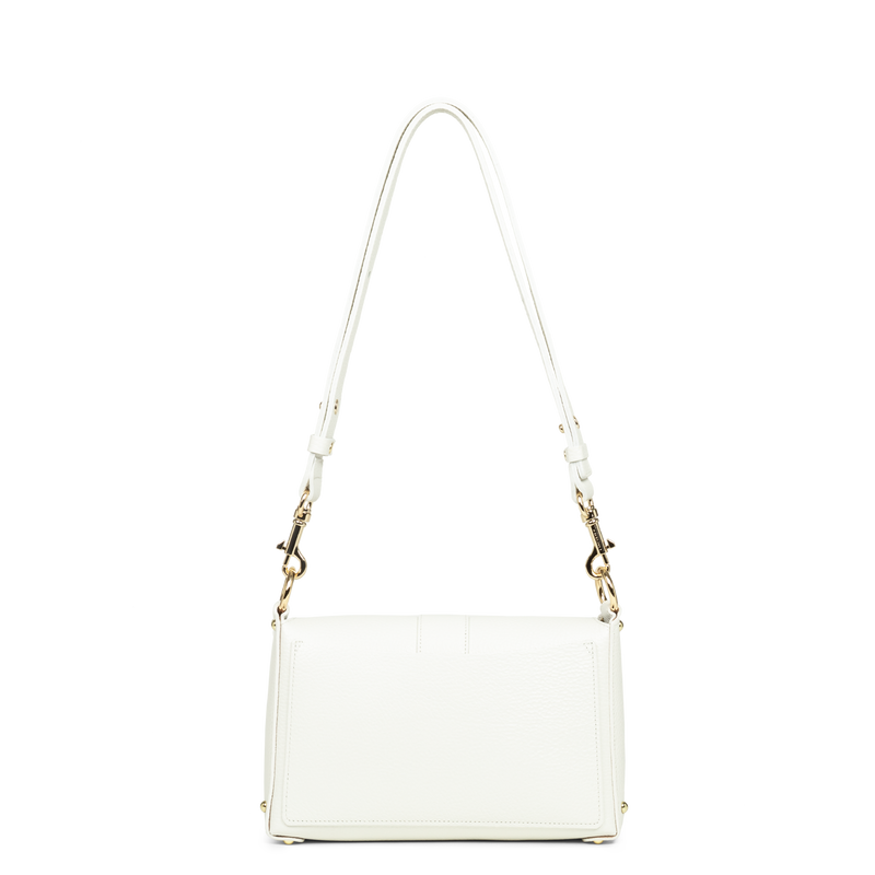 petit sac trotteur - top double #couleur_blanc-cass-in-nude