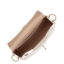 petit sac trotteur - top double #couleur_blanc-cass-in-nude