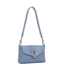 petit sac trotteur - top double #couleur_bleu-cendre-in-argent
