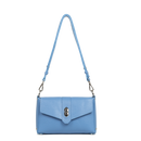 petit sac trotteur - top double #couleur_bleu-santorin-in-argent