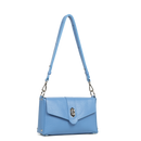 petit sac trotteur - top double #couleur_bleu-santorin-in-argent