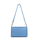 petit sac trotteur - top double #couleur_bleu-santorin-in-argent
