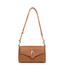 petit sac trotteur - top double #couleur_camel-in-orange