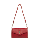 petit sac trotteur - top double #couleur_carmin-in-blush