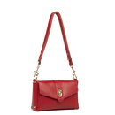 petit sac trotteur - top double #couleur_carmin-in-blush