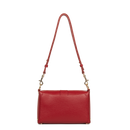 petit sac trotteur - top double #couleur_carmin-in-blush