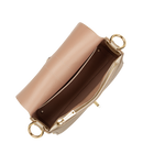 petit sac trotteur - top double #couleur_or-ple-in-nude