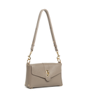 petit sac trotteur - top double #couleur_galet-in-or
