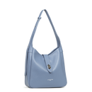 Sac seau - Top Double #couleur_bleu-cendre-in-argent